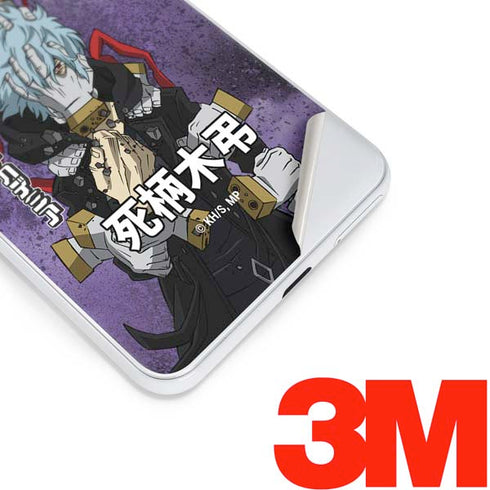 My Hero Academia Tomura Shigaraki Season 5 Google Pixel 3 Skin